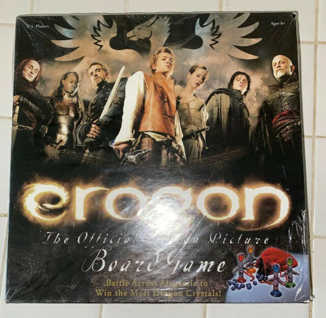 eragon board game
